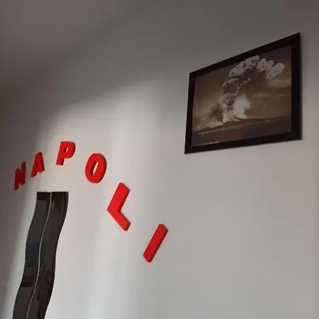 Lägenhet Le Note Di Neapel