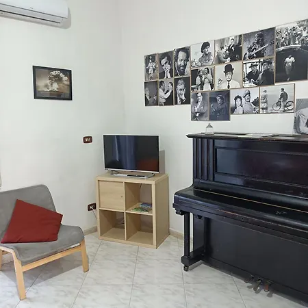 Διαμέρισμα Le Note Di Νάπολη