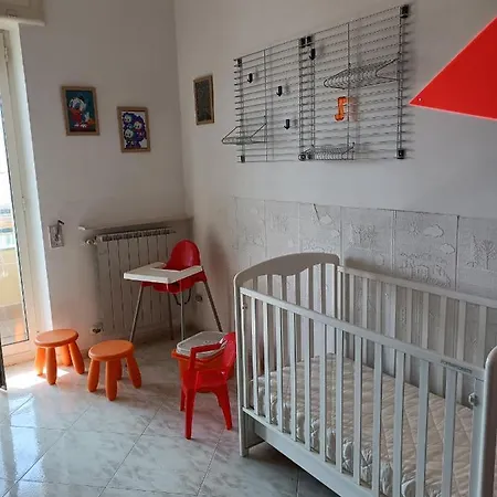 Le Note Di Апартаменты Неаполь